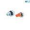 Right angle illuminated Tact Switches with cap