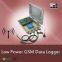 Low Power GSM Data Logger