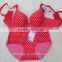 seamless hot selling new design bra and panty set