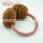 Custom best choice green plush earmuff