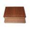 wpc solid decking