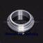 Tungsten Carbide Mechanical Seal Ring