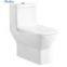 HT190 Siphonic One Piece WC Closet White Toilet