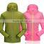 2016 Quick Dry Hooded Windbreaker Nylon Pullover Jacket