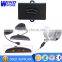 Car Electromagnetic Parking Sensor System With LED Display