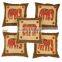 Manufacturer Jaipuri Handmade Cotton Hand made Cushion Cover