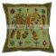 2017 Hand Embroidered Cushion Cover