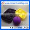 Silicone Ice Ball Mold Tray Maker - 4 Ice Balls