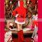 Best Selling XMAS Girls White Party Christmas Masquerade Costume