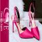 hot sell style elegant evening high heels fashion shoes women ladies