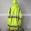 High Visibility Waterproof Winter Warm Safety Reflective Jacket