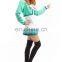 SunShine-The Prince of Tenni SEIGAKU Girls Winter School Uniform Anime Cosplay Costume