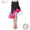 2016 Sexy Ladies Cute Short Latin Dance Dress AB070