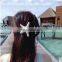 Fashion Headwear Beige Women Girls Barrette Sweet Imitation Starfish Hairpin Beach Hair Clip