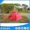 2017 New Design Outdoor Portable Single Layer Waterproof Camping Tent