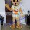 Professional Custom Dog Mascot Costume Custom Animal Mascot Costume
