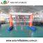  Trade Assurance Mini Soccer Goal Inflatable Football Goal Soccer Goal Wall