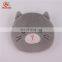 China Manufactory Stuffed Zero Wallet Plush Animal Cat Change Purse Baby Mom Soft Shopping Coin Purse