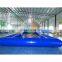 Hot sale giant inflatable pool slide for adult custom inflatable pool toys cheap inflatable swimming pool for sale