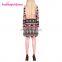 2017 Hot Sale Long Sleeve Reindeer Pattern Women Ugly Christmas Dress