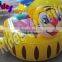 2017 hot selling Kiddy Inflatable Battery Bumper Boat