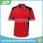 Specialized 100% polyester made sublimation custom rugby jersey