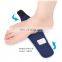 2 Pcs Flat Feet Orthotic Plantar Fasciitis Arch Support Gel Cushions Pad Heel Wrap Foot Care Insoles Flat Foot Correction