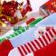 Europe 2018 hot wholesale anti slip winter cartoon christmas style unisex organic cotton socks