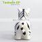 Lovely zebra anti stress ball , animal stress ball for sell