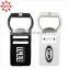 Made in China wedding favor bottle opener for souvenir