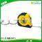 Measuring Tape Keychain