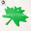 Heat Resistant Cup Mat Silicon Cup Coaster Maple Leaf Tea Coaster