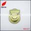 Dongguan cheap metal bag lock for briefcase