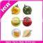 Fashion design food chef button