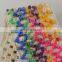 High quality multicolor cotton crochet lace trimmings