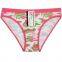 Yun Meng Ni Ladies Sexy Underwear Print Brief Panties Cotton Lingerie Stock Wholesale Underwear