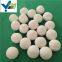 Zibo 92% 95% alumina ceramic grinding ball with factory price