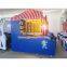 Zhongshan amusement redemption hit the clown throwing  ball game machine