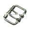 Roller buckle stamped halter engraved logo for horse strap