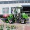 CE Approved High Quality Cheap Price 0.8 Ton Wheel Loader