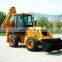 backhoe loader with price chinese backhoe loader used backhoe loader