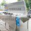 Industrial Automatic Vegetable and Fruit Washing and Peeling Machine