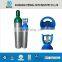 Latest Style Seamless Helium Tank Aluminium Gas Cylinder Valve