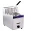 Table top deep fryer and chicken frying machine for kitchen equipment