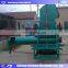 PVC plastic pipe/plastic bottle crushing machine