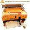 High efficiency wall cement spray plaster machine wall spray plastering machine