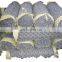 Hebei China Galvanized/PVC coated plastic chain link wire mesh