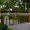 Laser Cut Corten Steel Fence Gate for Garden