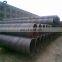 China Factory Supply Anti-Corrosion Spiral Welded Steel Pipe