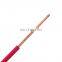 Electric Low Voltage Cable Copper Core Nylon Sheath 8 Awg Thhn Wire